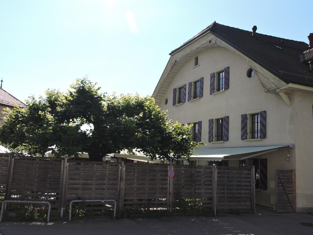 Auberge Communale De St-Legier Vevey Eksteriør billede