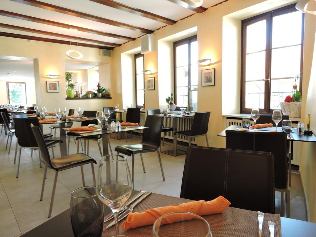 Auberge Communale De St-Legier Vevey Eksteriør billede